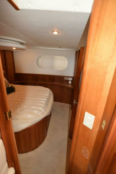NAUTI  DOGZ 43ft Silverton Yacht For Sale