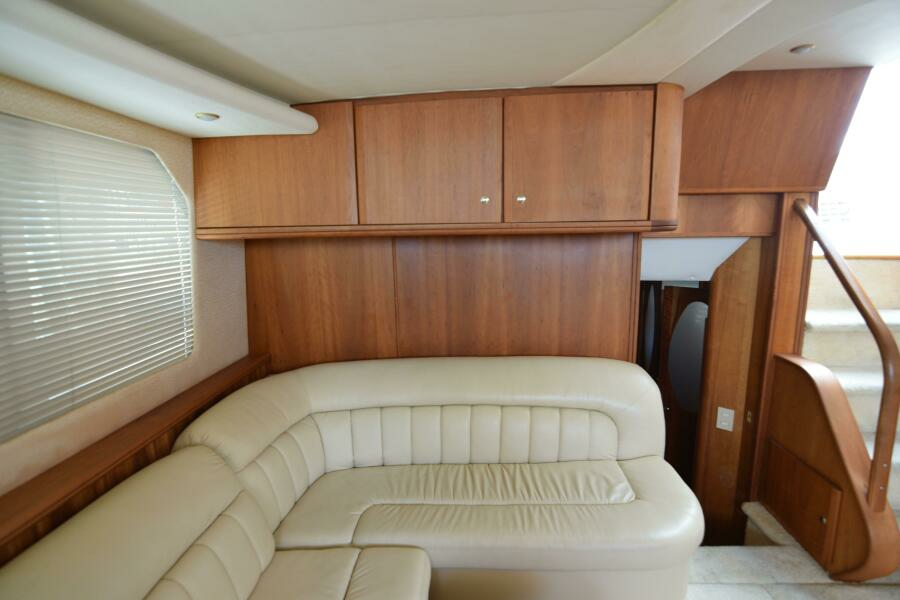 NAUTI  DOGZ 43ft Silverton Yacht For Sale