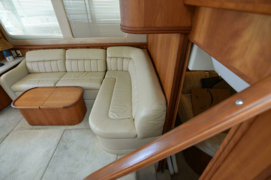 NAUTI  DOGZ 43ft Silverton Yacht For Sale