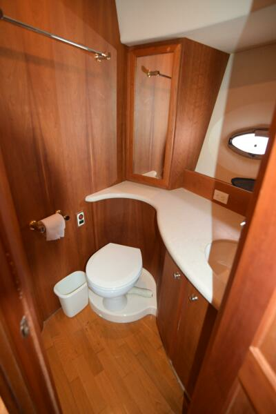 NAUTI  DOGZ 43ft Silverton Yacht For Sale