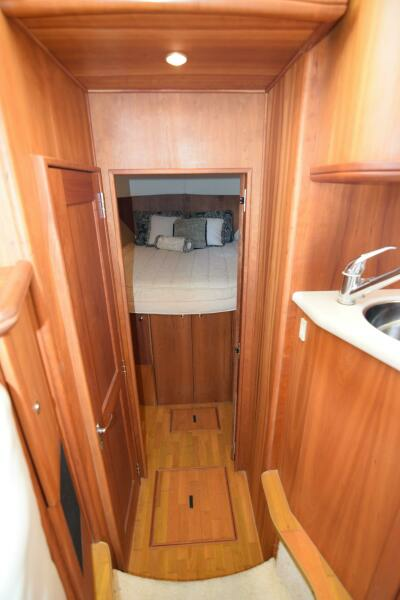 NAUTI  DOGZ 43ft Silverton Yacht For Sale