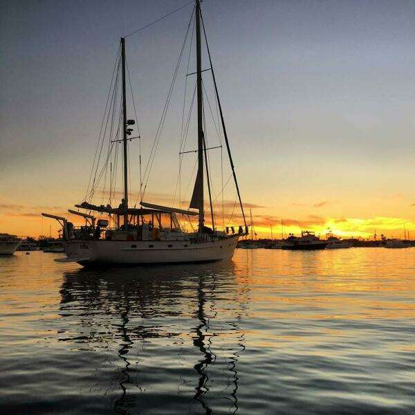 Litha 54ft Irwin Yacht For Sale