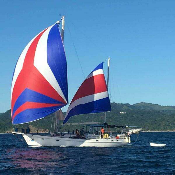 Litha 54ft Irwin Yacht For Sale