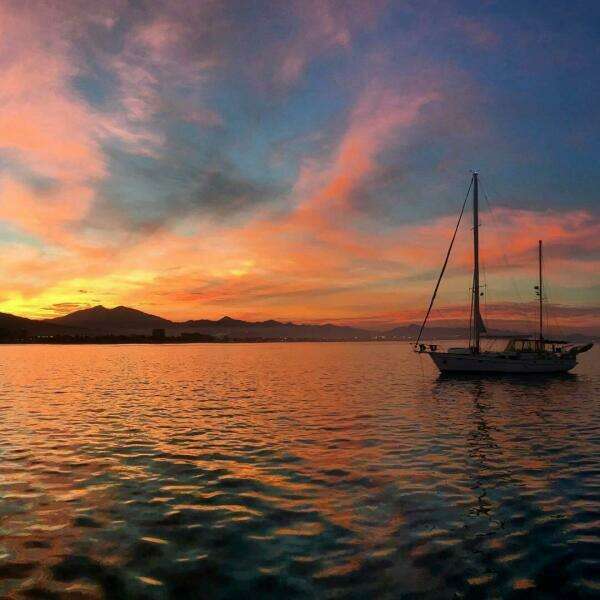 Litha 54ft Irwin Yacht For Sale
