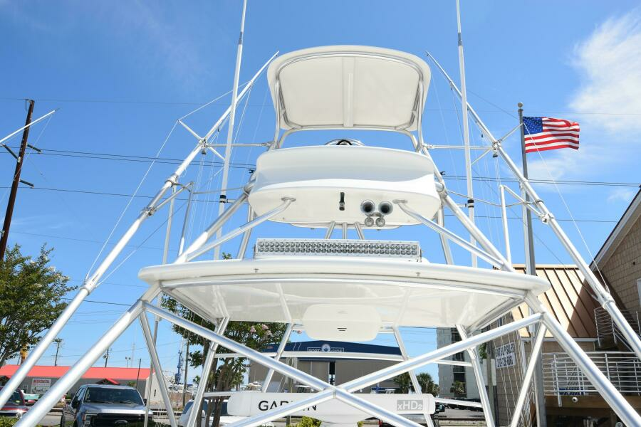 Side Chick 36ft Albemarle Yacht For Sale