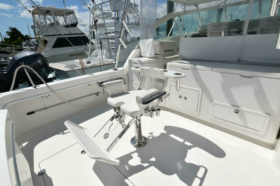 Side Chick 36ft Albemarle Yacht For Sale