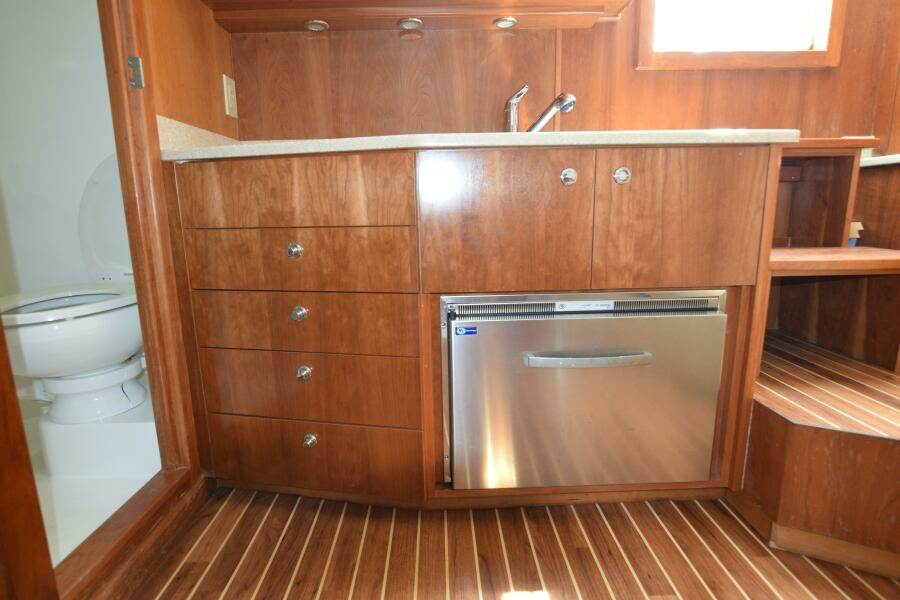 Side Chick 36ft Albemarle Yacht For Sale