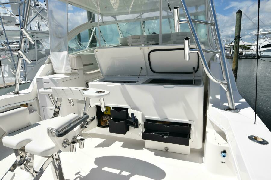 Side Chick 36ft Albemarle Yacht For Sale