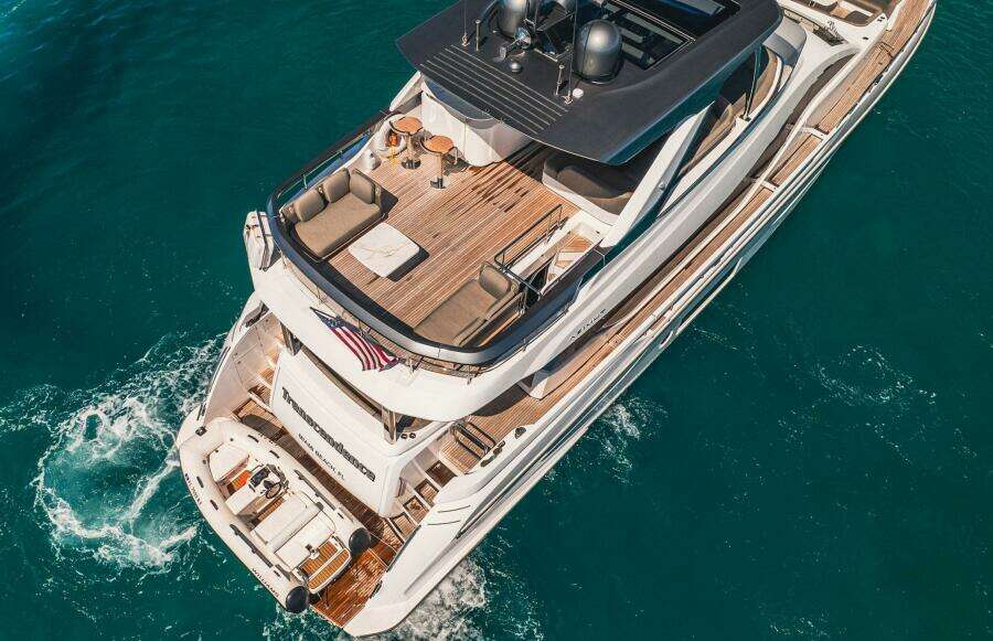Transcendence 78ft Azimut Yacht For Sale Transcendence 78ft Azimut Yacht For Sale