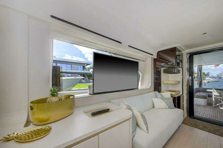 Transcendence 78ft Azimut Yacht For Sale