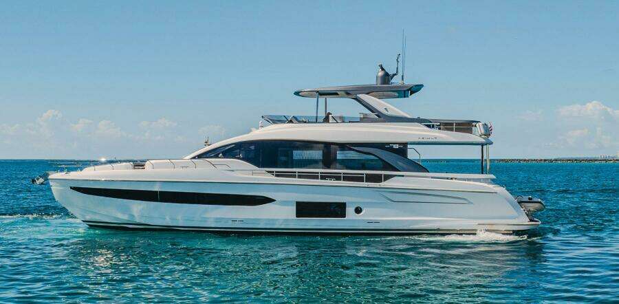Transcendence 78ft Azimut Yacht For Sale Transcendence 78ft Azimut Yacht For Sale