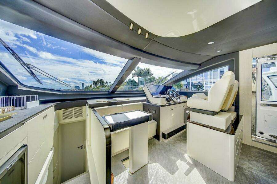 Transcendence 78ft Azimut Yacht For Sale