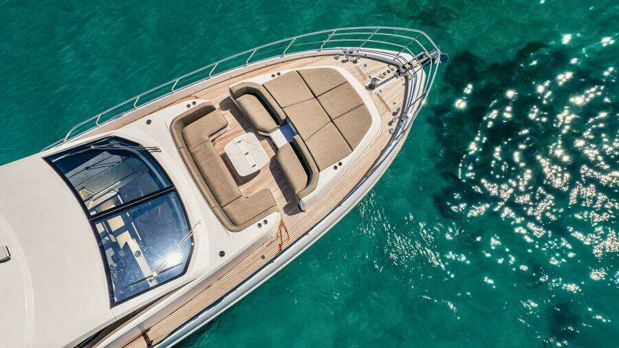 Transcendence 78ft Azimut Yacht For Sale