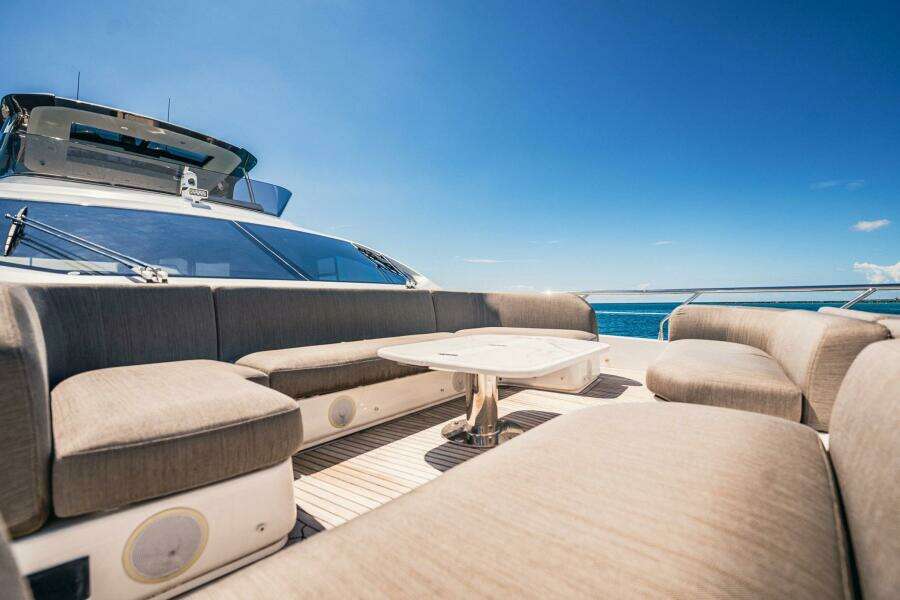 Transcendence 78ft Azimut Yacht For Sale