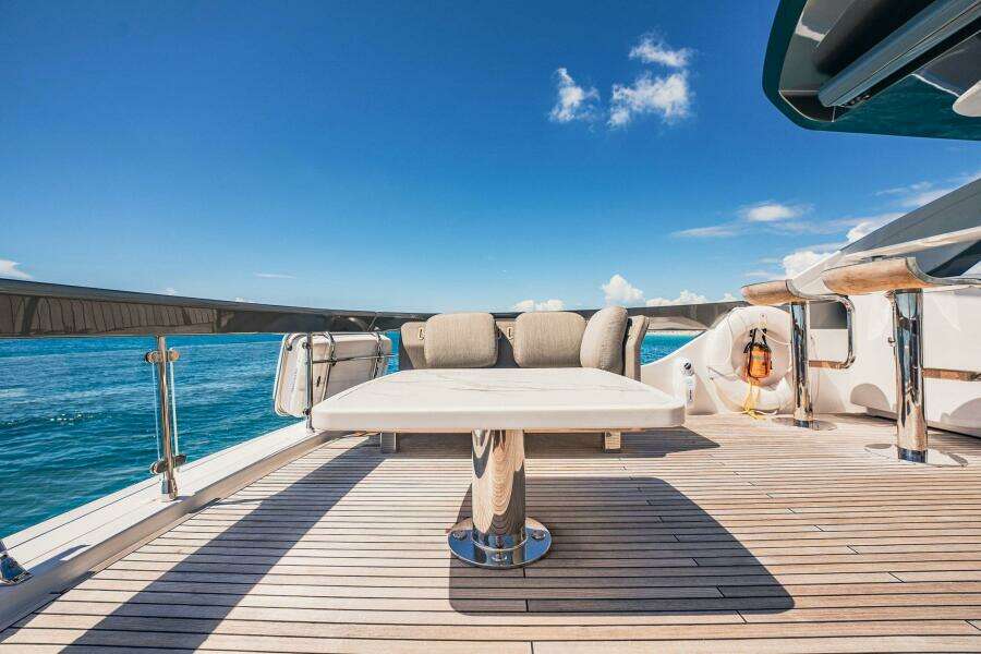 Transcendence 78ft Azimut Yacht For Sale