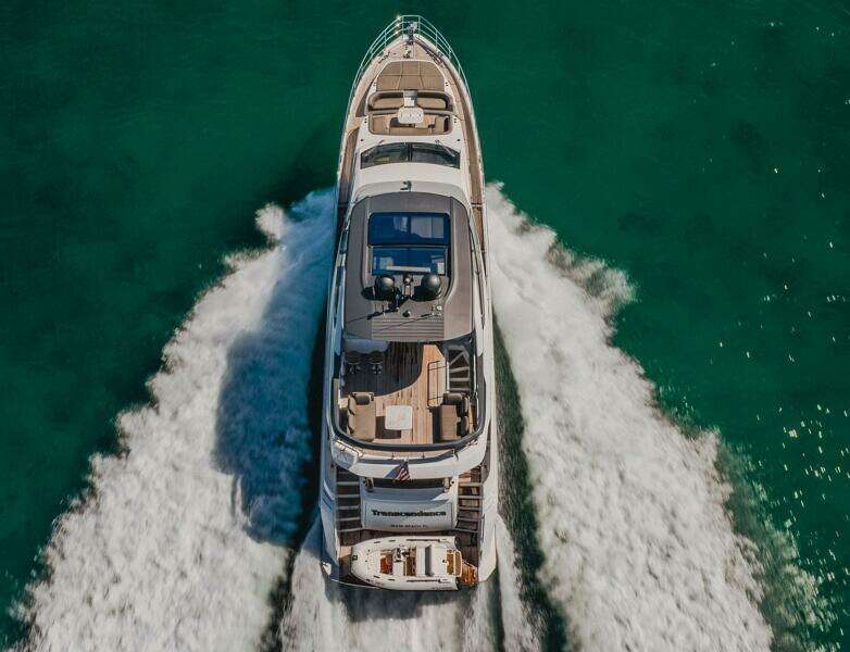 Transcendence 78ft Azimut Yacht For Sale Transcendence 78ft Azimut Yacht For Sale