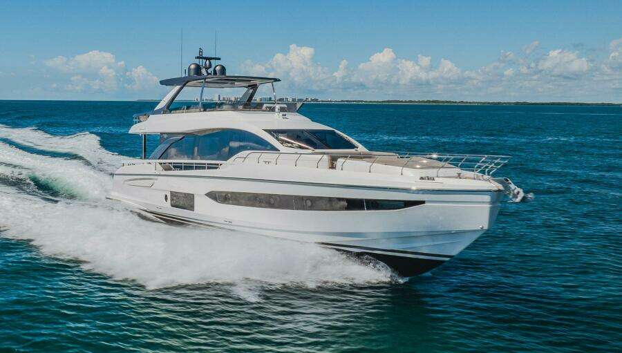 Transcendence 78ft Azimut Yacht For Sale Transcendence 78ft Azimut Yacht For Sale
