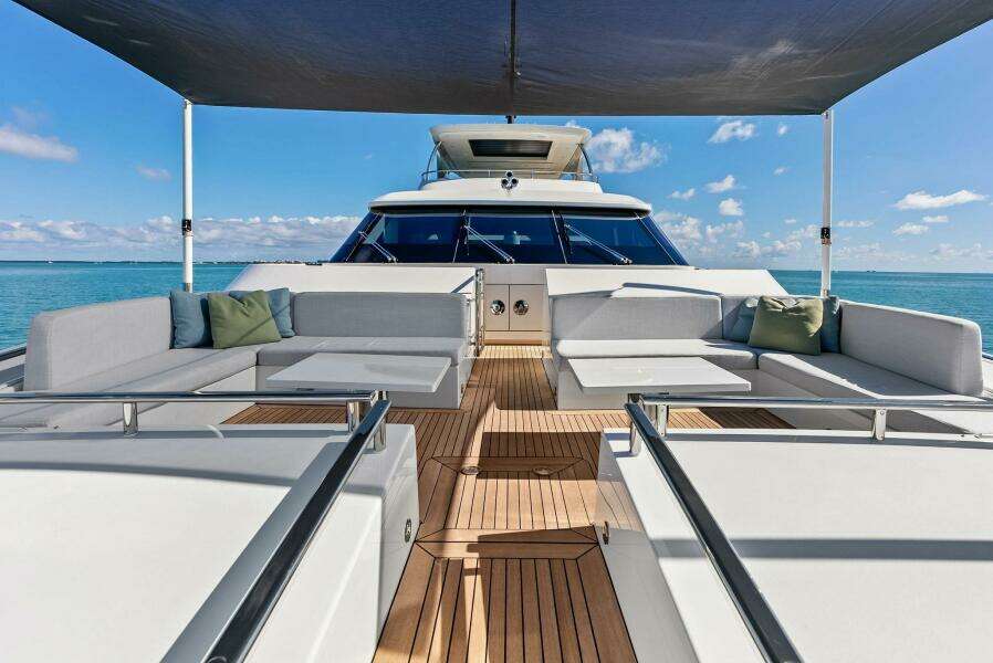 Foredeck