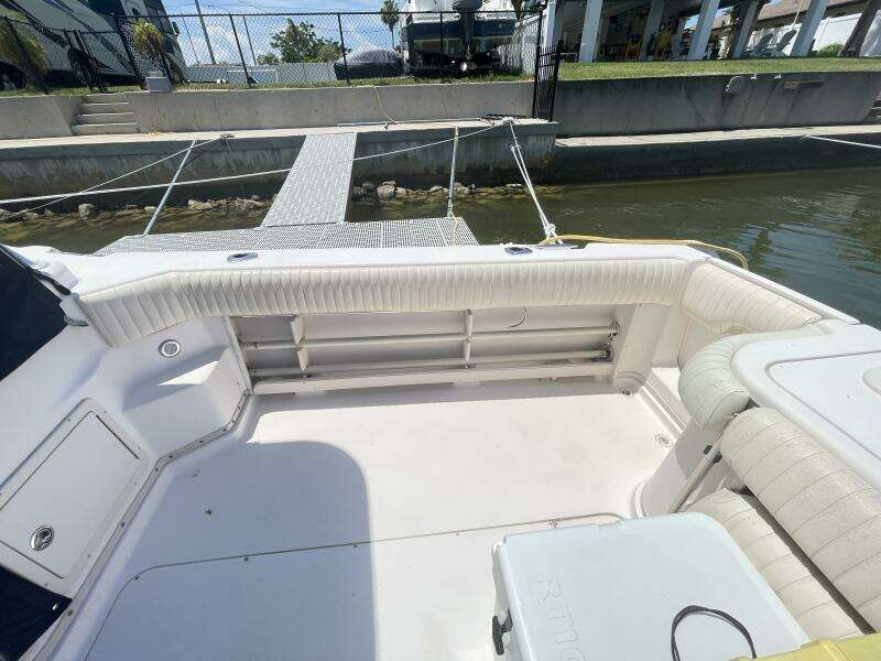 BrayKin 33ft Grady White Yacht For Sale
