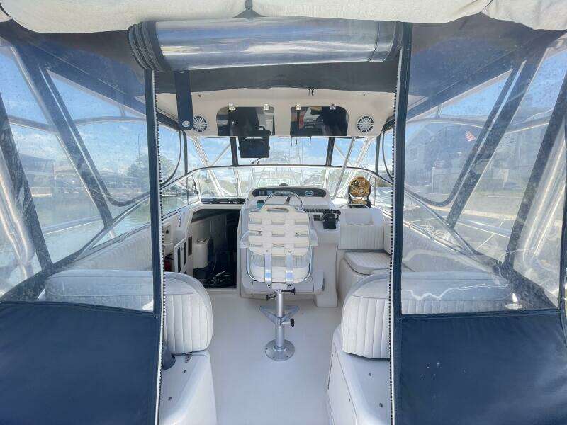 BrayKin 33ft Grady White Yacht For Sale