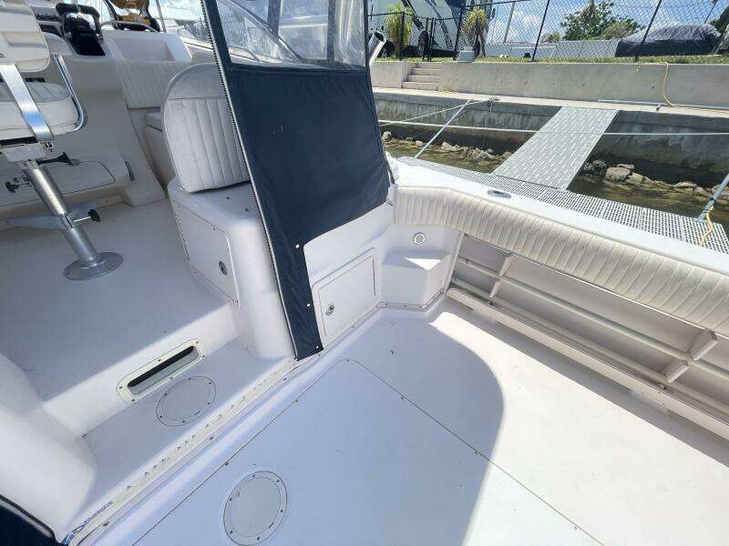 BrayKin 33ft Grady White Yacht For Sale