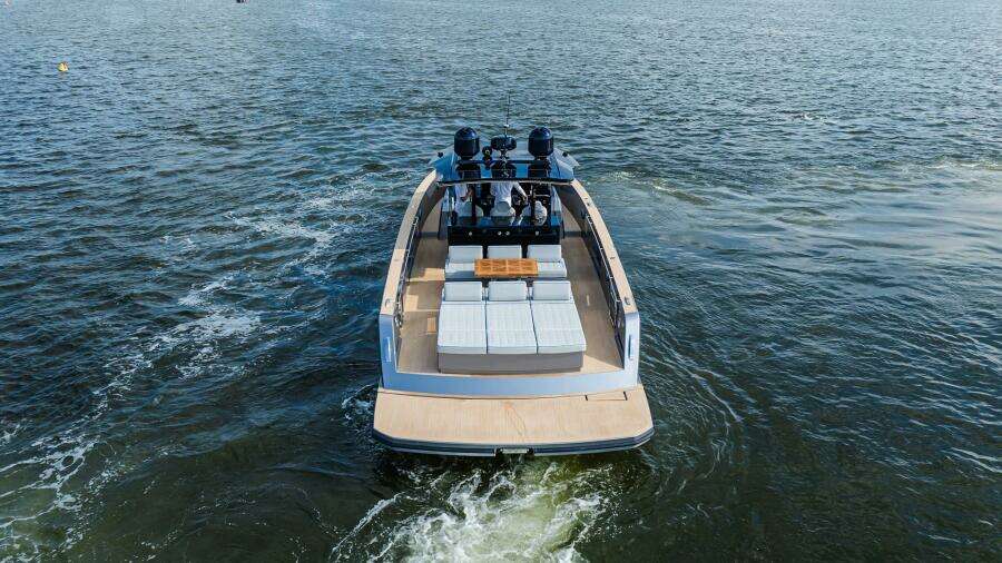 AVAILABLE NOW 43ft Pardo Yachts Yacht For Sale AVAILABLE NOW 43ft Pardo Yachts Yacht For Sale