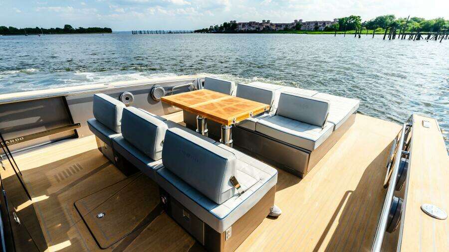 AVAILABLE NOW 43ft Pardo Yachts Yacht For Sale AVAILABLE NOW 43ft Pardo Yachts Yacht For Sale