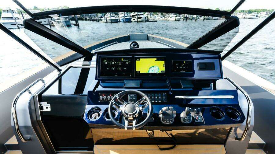 AVAILABLE NOW 43ft Pardo Yachts Yacht For Sale AVAILABLE NOW 43ft Pardo Yachts Yacht For Sale