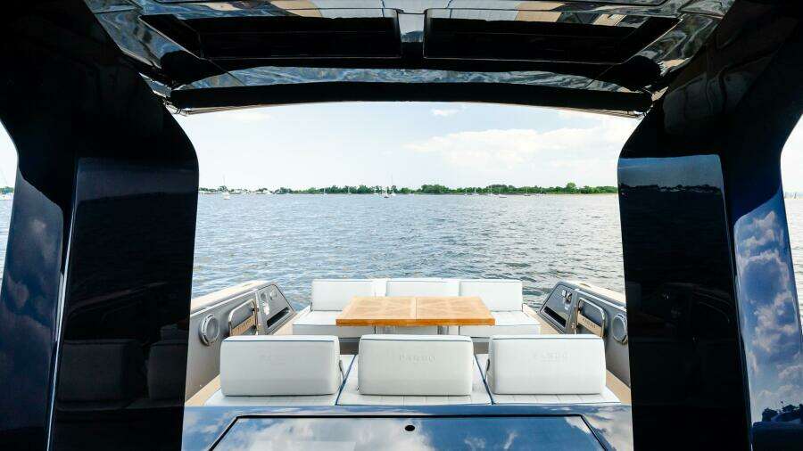 AVAILABLE NOW 43ft Pardo Yachts Yacht For Sale AVAILABLE NOW 43ft Pardo Yachts Yacht For Sale