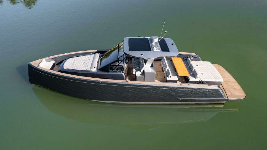 AVAILABLE NOW 43ft Pardo Yachts Yacht For Sale