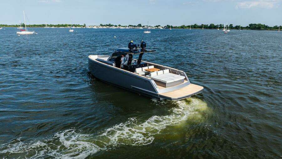 AVAILABLE NOW 43ft Pardo Yachts Yacht For Sale AVAILABLE NOW 43ft Pardo Yachts Yacht For Sale