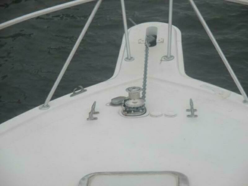 1997 Egg Harbor Golden Egg 35