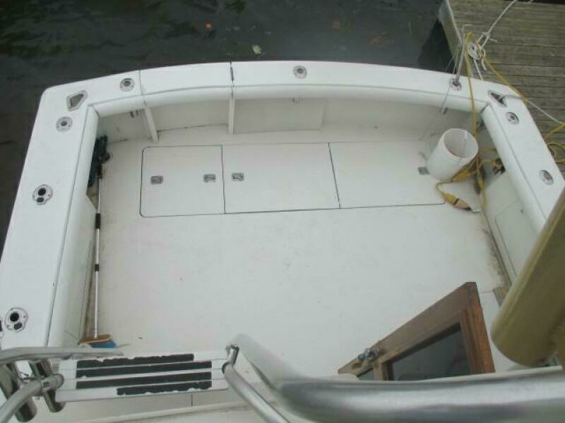 1997 Egg Harbor Golden Egg 35
