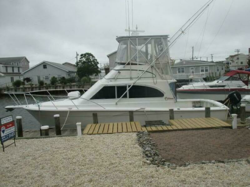 1997 Egg Harbor Golden Egg 35