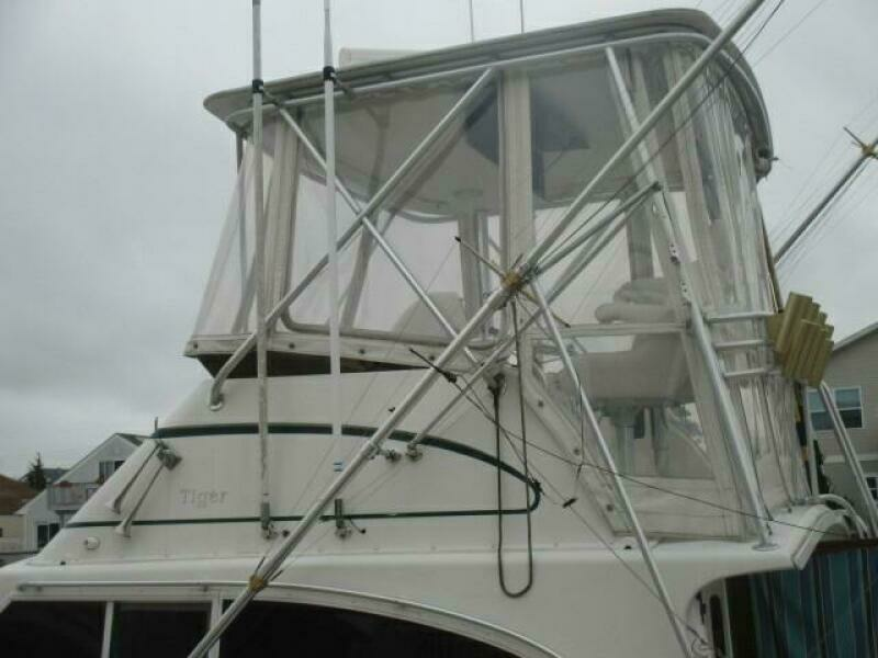 1997 Egg Harbor Golden Egg 35