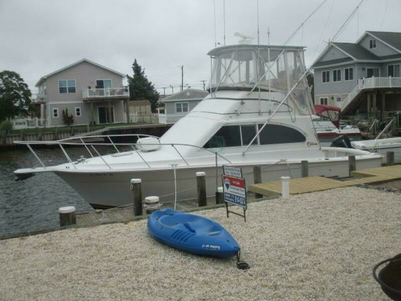 1997 Egg Harbor Golden Egg 35