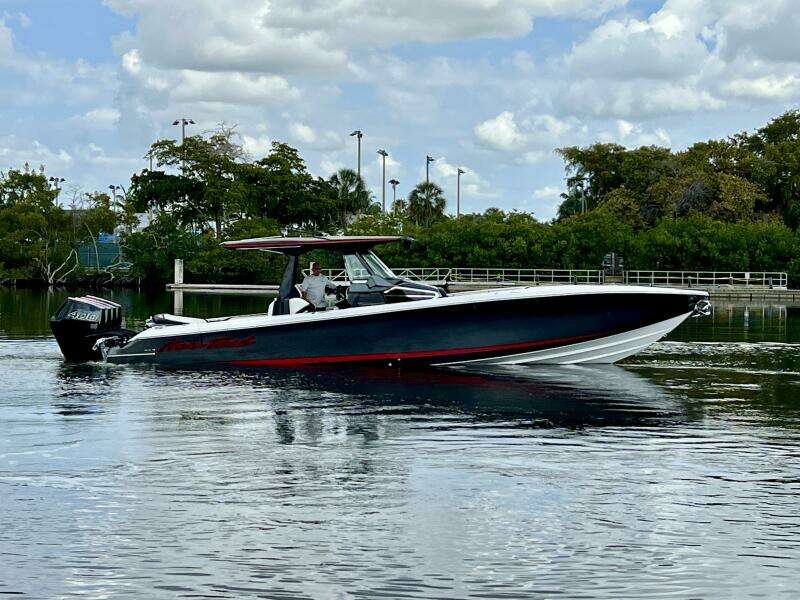 40ft Nor Tech Yacht For Sale