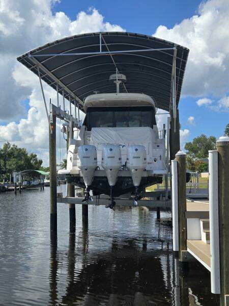 Triple Yamaha 300's
