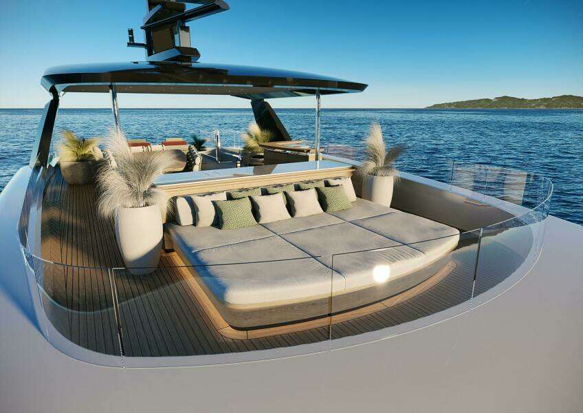 2026 Sirena Yachts 