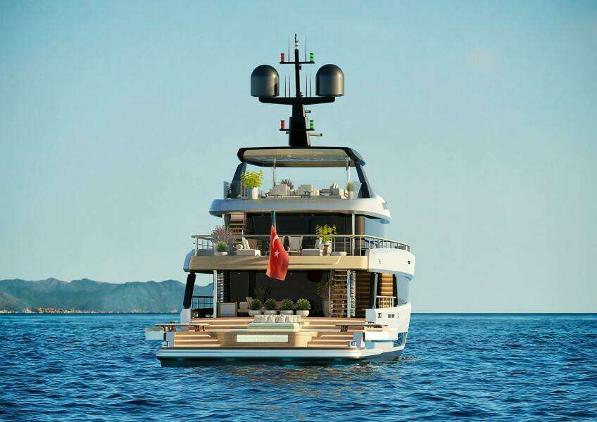 SIRENA 42M 01 138ft Sirena Yachts Yacht For Sale SIRENA 42M 01 138ft Sirena Yachts Yacht For Sale