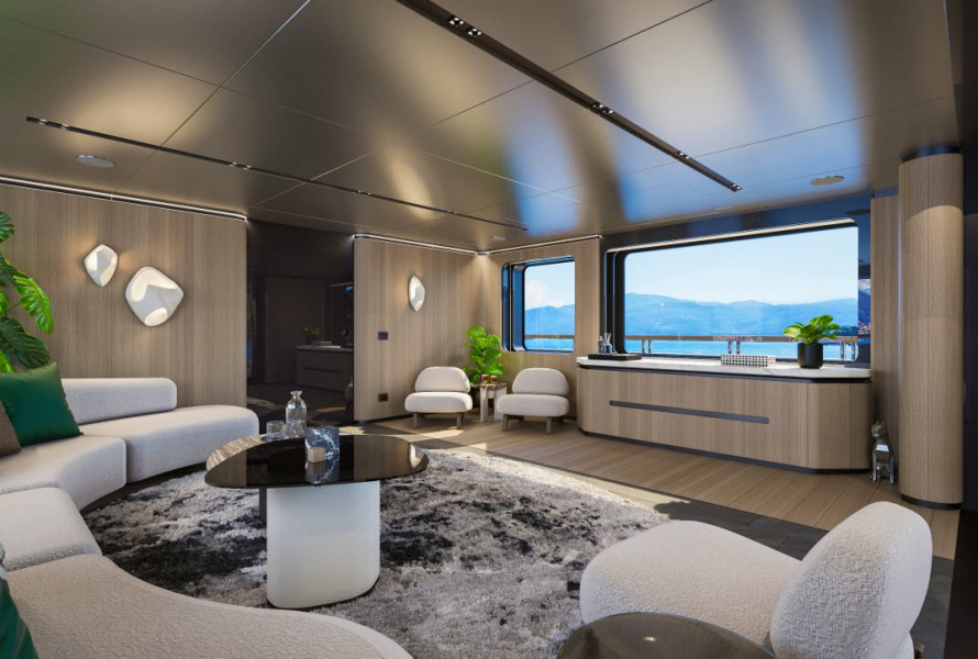 SIRENA 42M 01 138ft Sirena Yachts Yacht For Sale SIRENA 42M 01 138ft Sirena Yachts Yacht For Sale