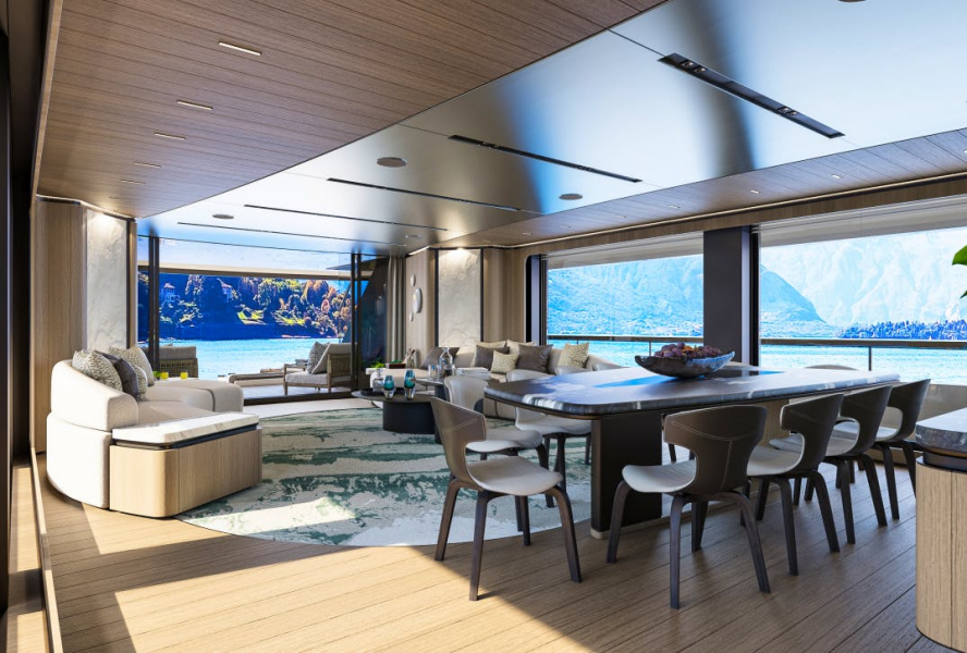 SIRENA 42M 01 138ft Sirena Yachts Yacht For Sale SIRENA 42M 01 138ft Sirena Yachts Yacht For Sale