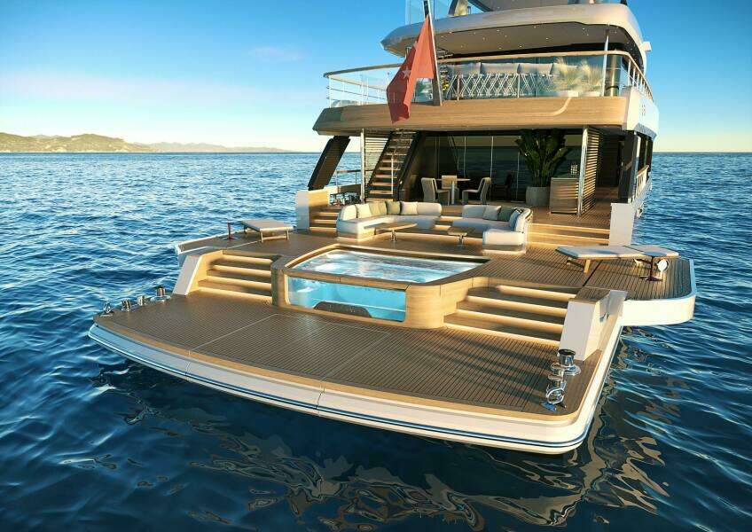 2026 Sirena Yachts 