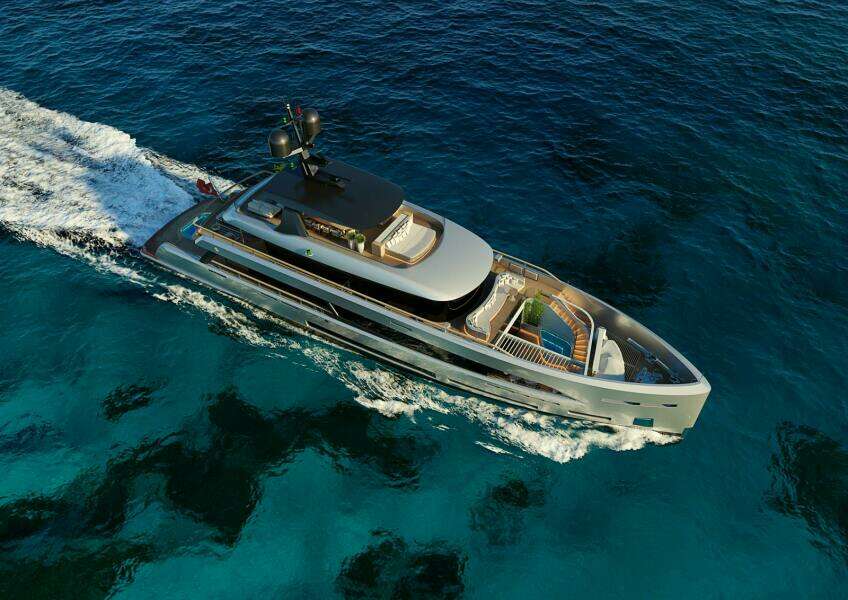 SIRENA 42M 01 138ft Sirena Yachts Yacht For Sale SIRENA 42M 01 138ft Sirena Yachts Yacht For Sale