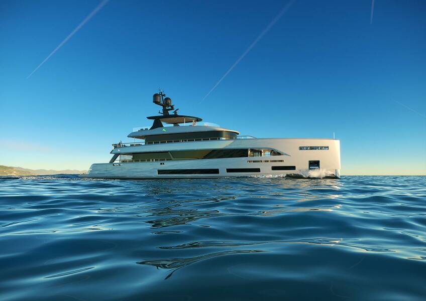 138' 2026 Sirena Yachts 