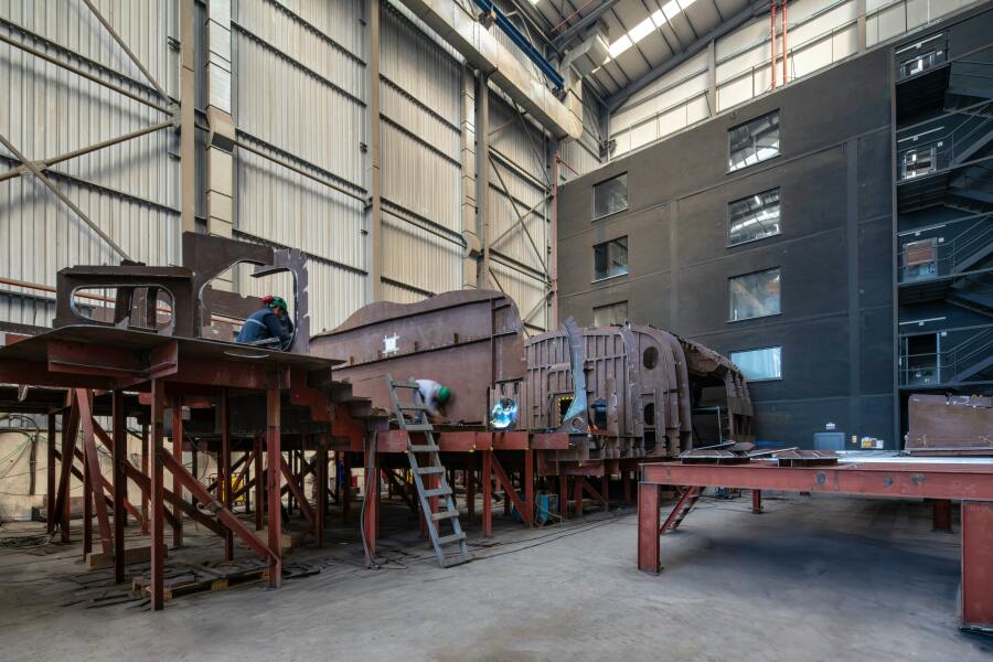 138' 2026 Sirena Yachts 