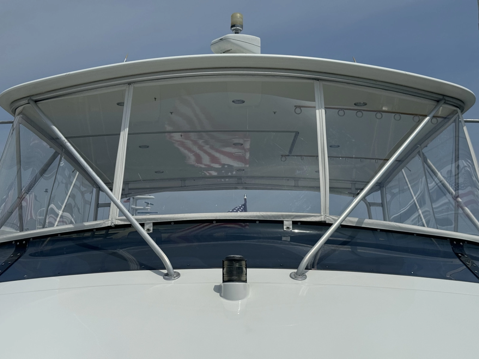 1994 Hatteras 54 Yacht