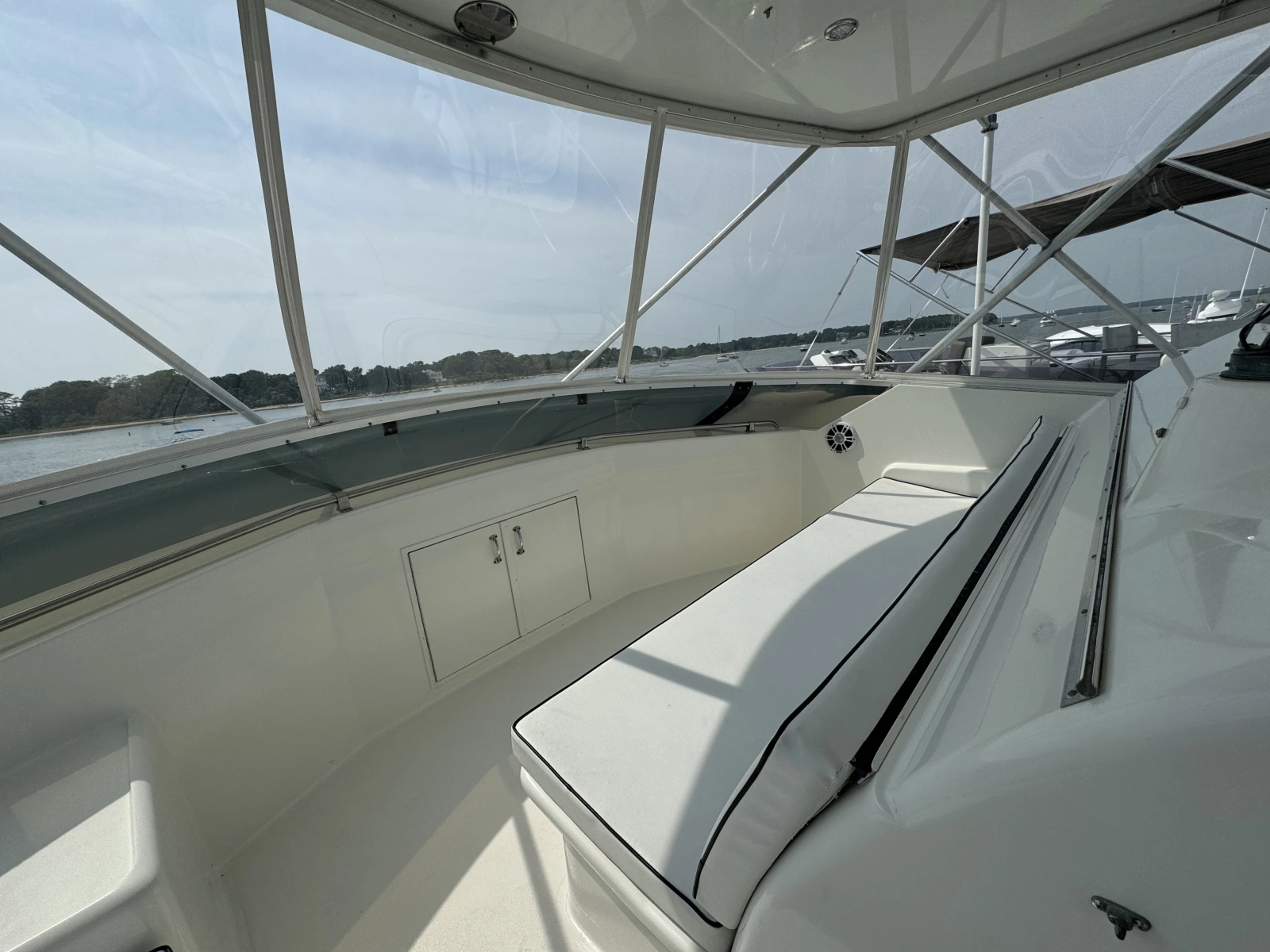 1994 Hatteras 54 Yacht