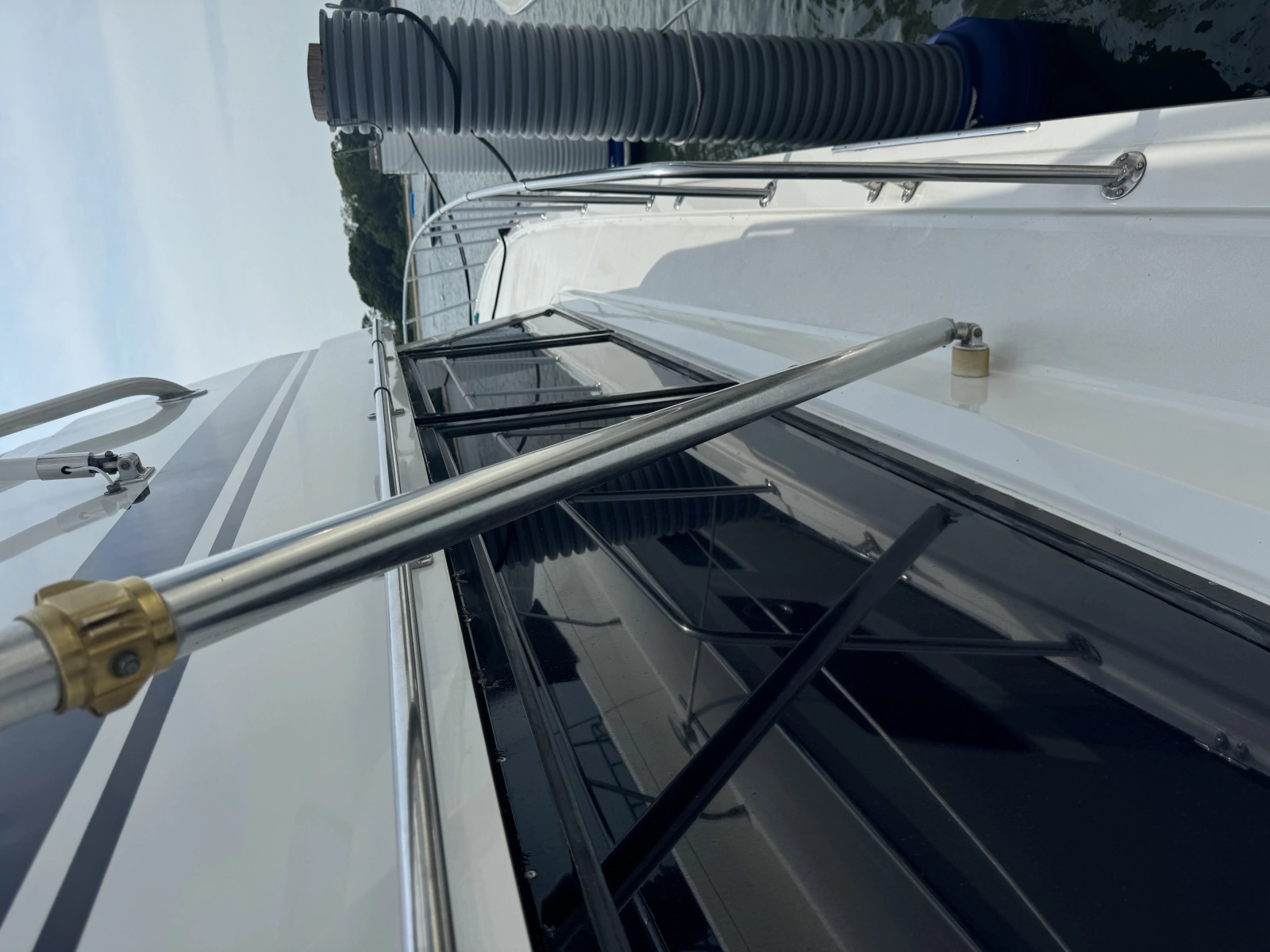 1994 Hatteras 54 Yacht