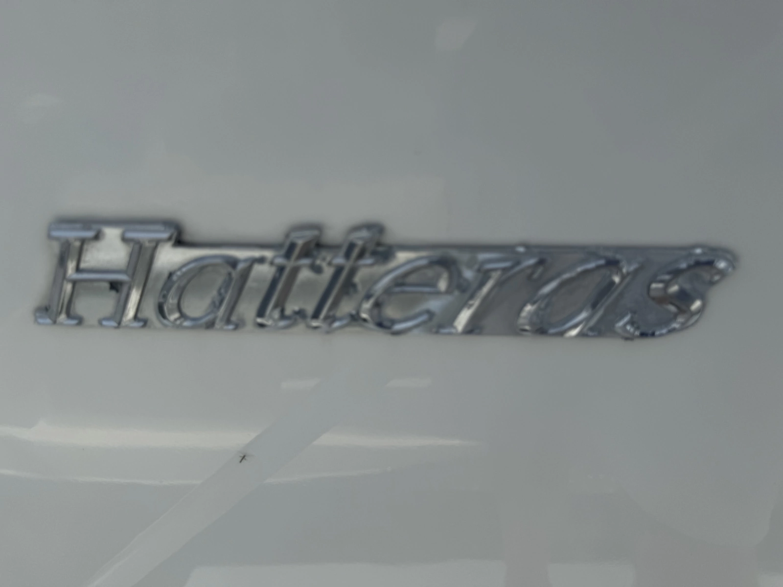 1994 Hatteras 54 Yacht